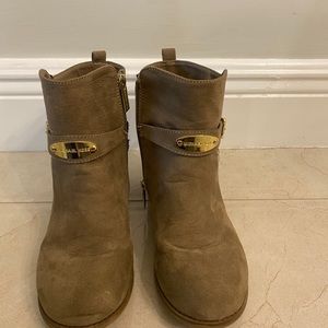 Michael Kors boots-girls size 4